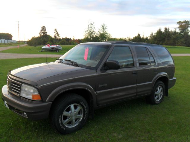 1999 Oldsmobile Bravada EX - DUAL Power Doors