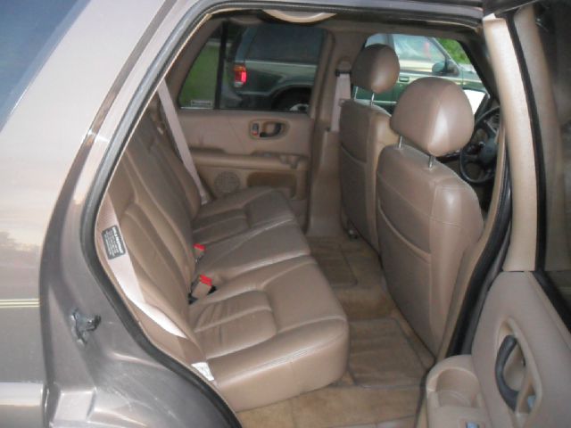 1999 Oldsmobile Bravada EX - DUAL Power Doors