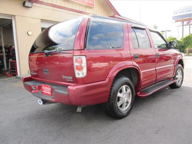 1999 Oldsmobile Bravada Base