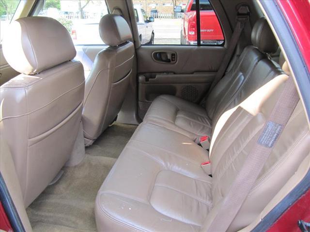 1999 Oldsmobile Bravada Base