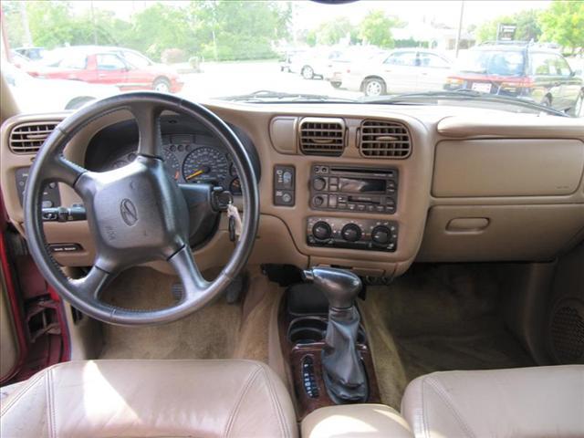 1999 Oldsmobile Bravada Base