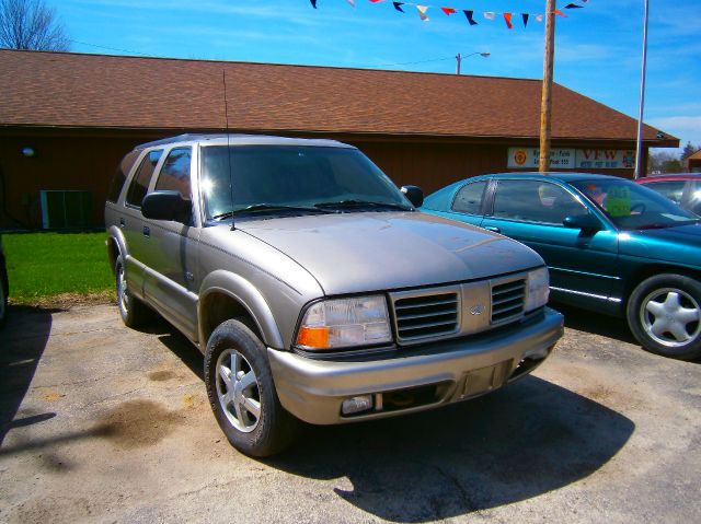 1999 Oldsmobile Bravada EX - DUAL Power Doors