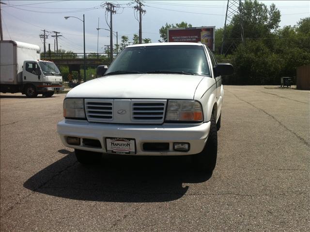 2000 Oldsmobile Bravada Unknown