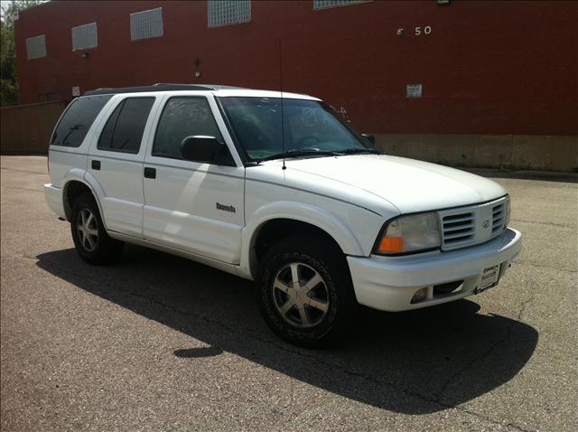 2000 Oldsmobile Bravada Unknown