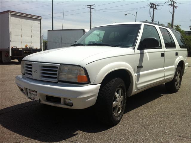 2000 Oldsmobile Bravada Unknown