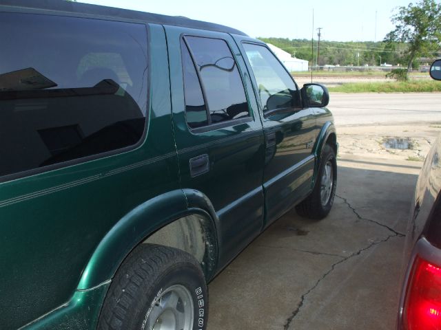 2000 Oldsmobile Bravada Unknown