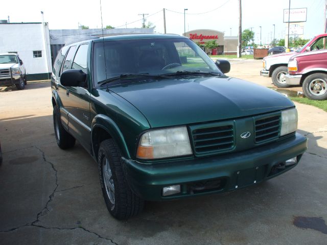 2000 Oldsmobile Bravada Unknown