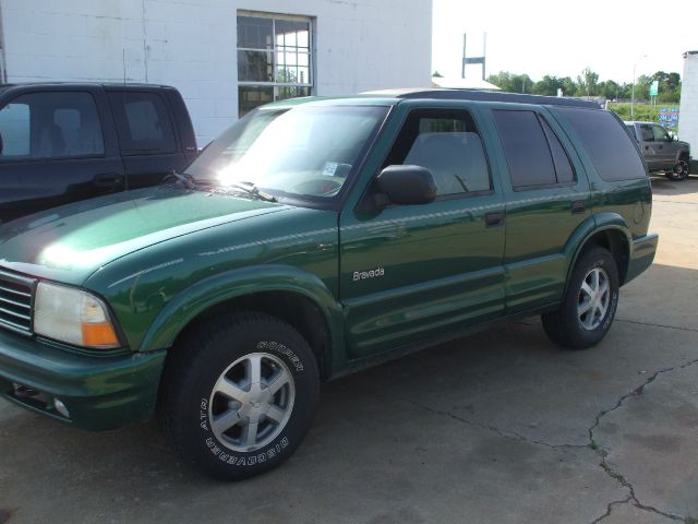 2000 Oldsmobile Bravada Unknown