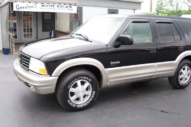 2000 Oldsmobile Bravada EX - DUAL Power Doors