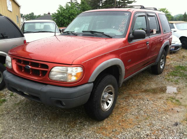 2000 Oldsmobile Bravada Unknown