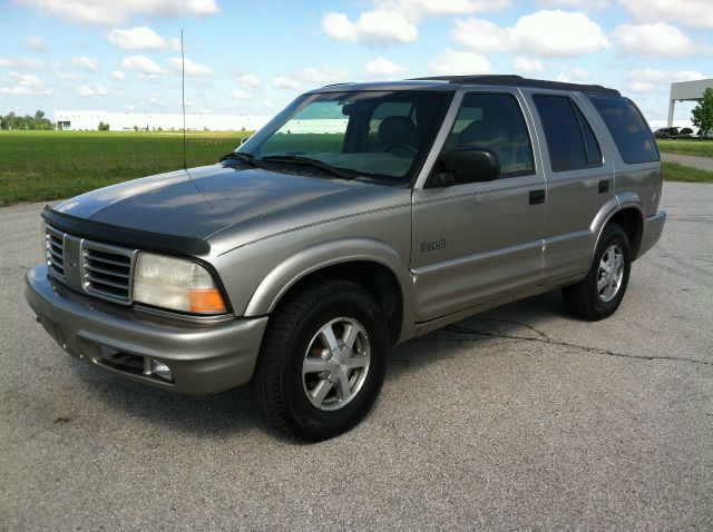 2000 Oldsmobile Bravada Unknown