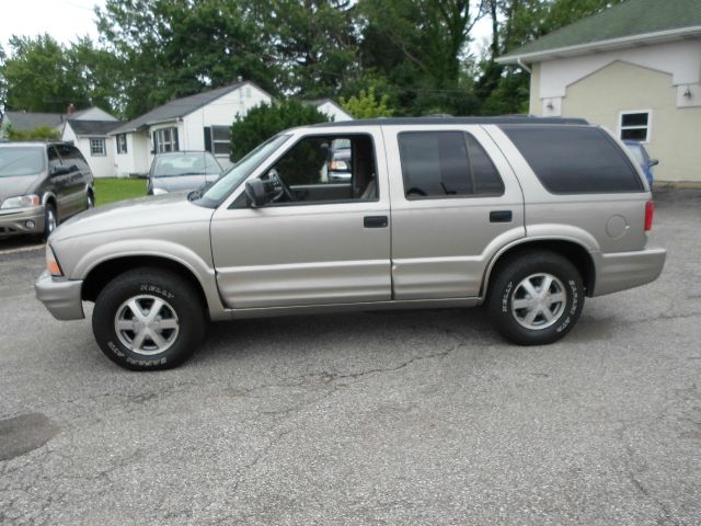 2000 Oldsmobile Bravada Unknown