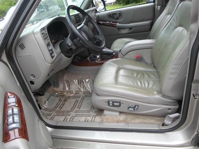 2000 Oldsmobile Bravada Unknown