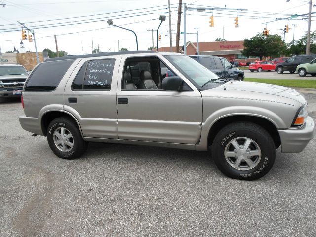 2000 Oldsmobile Bravada Unknown