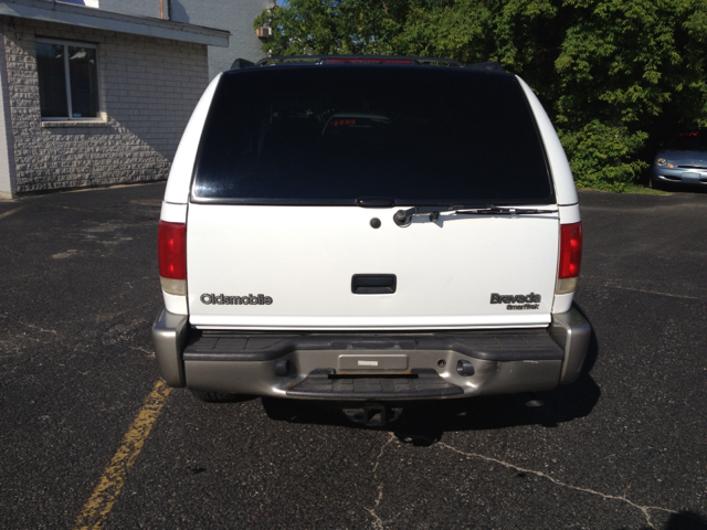 2000 Oldsmobile Bravada Unknown