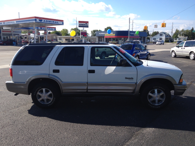 2000 Oldsmobile Bravada Unknown