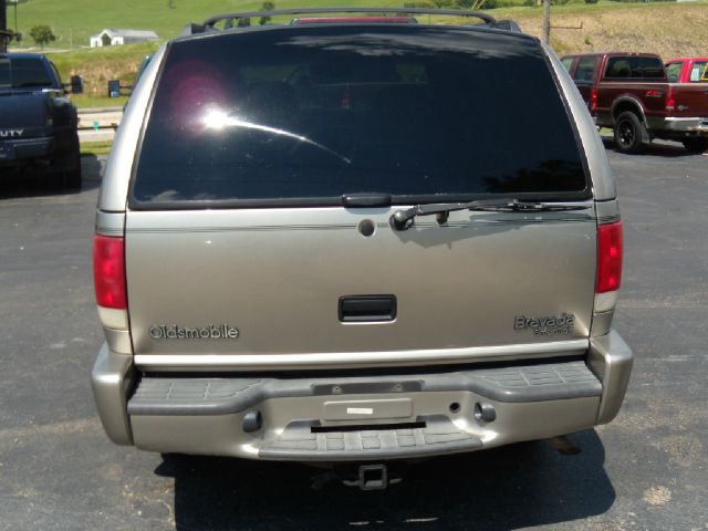 2001 Oldsmobile Bravada EX - DUAL Power Doors