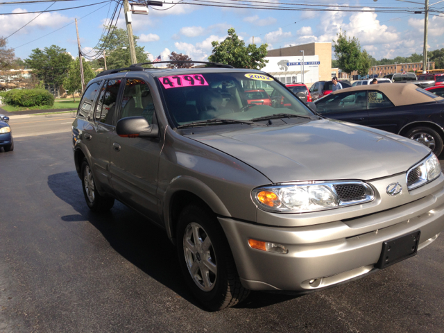 2002 Oldsmobile Bravada EX - DUAL Power Doors