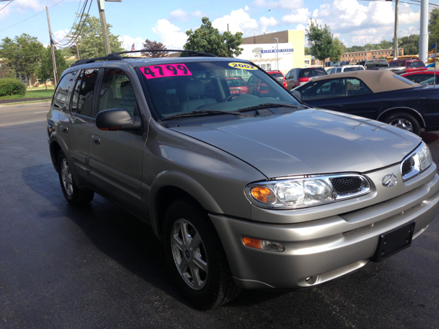 2002 Oldsmobile Bravada EX - DUAL Power Doors