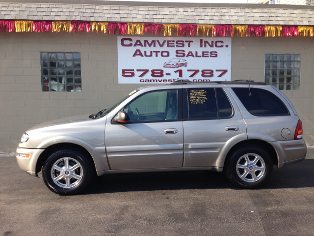 2002 Oldsmobile Bravada EX - DUAL Power Doors