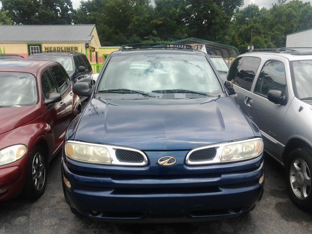 2002 Oldsmobile Bravada EX - DUAL Power Doors