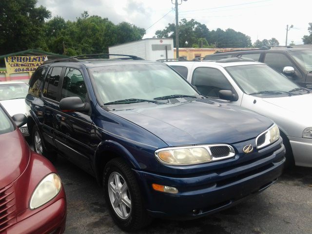 2002 Oldsmobile Bravada EX - DUAL Power Doors