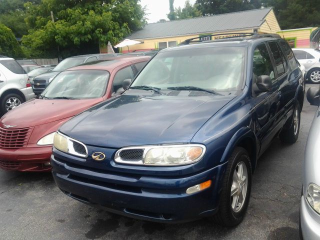 2002 Oldsmobile Bravada EX - DUAL Power Doors