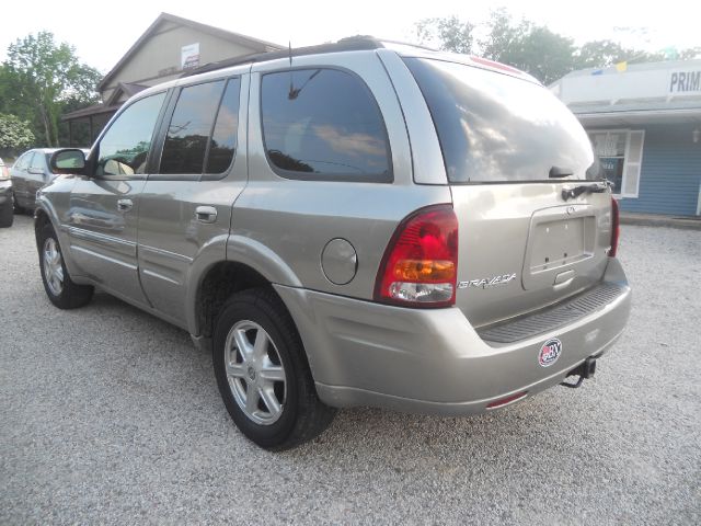 2002 Oldsmobile Bravada SC SUV