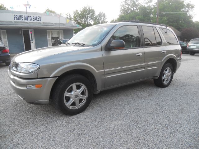 2002 Oldsmobile Bravada SC SUV