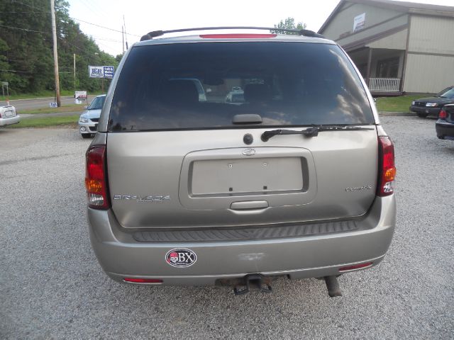 2002 Oldsmobile Bravada SC SUV