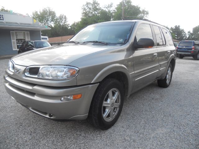 2002 Oldsmobile Bravada SC SUV