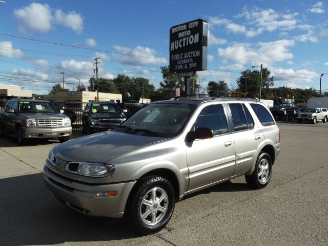 2002 Oldsmobile Bravada EX - DUAL Power Doors