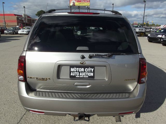 2002 Oldsmobile Bravada EX - DUAL Power Doors