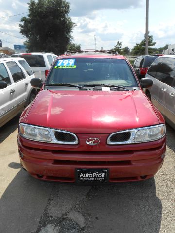 2002 Oldsmobile Bravada EX - DUAL Power Doors