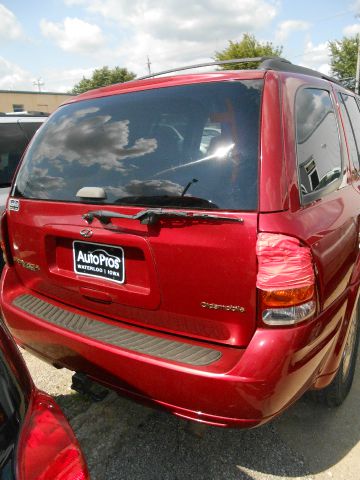 2002 Oldsmobile Bravada EX - DUAL Power Doors