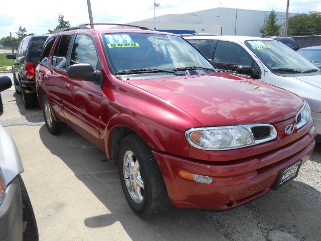 2002 Oldsmobile Bravada EX - DUAL Power Doors