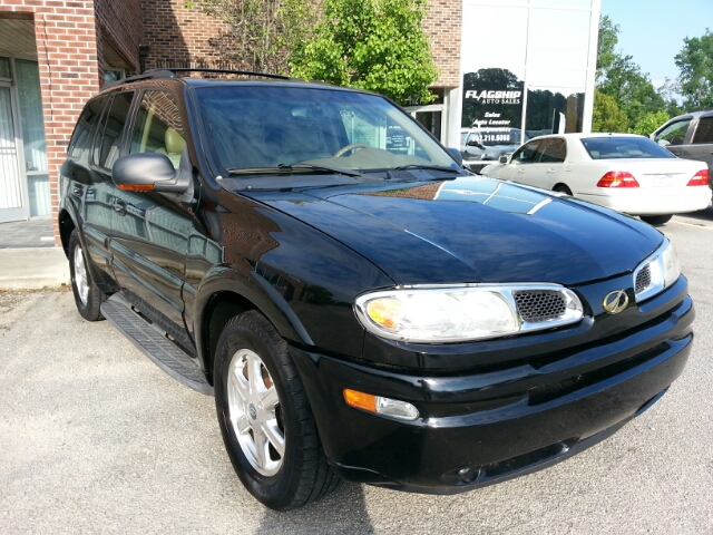 2002 Oldsmobile Bravada EX - DUAL Power Doors