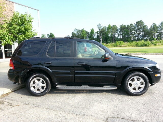 2002 Oldsmobile Bravada EX - DUAL Power Doors