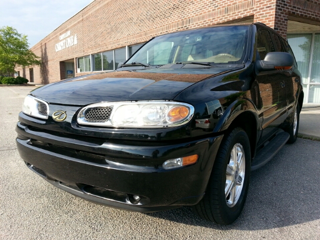 2002 Oldsmobile Bravada EX - DUAL Power Doors