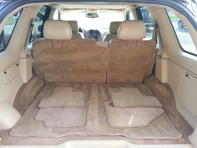 2002 Oldsmobile Bravada EX - DUAL Power Doors