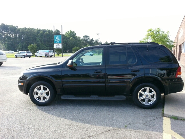 2002 Oldsmobile Bravada EX - DUAL Power Doors