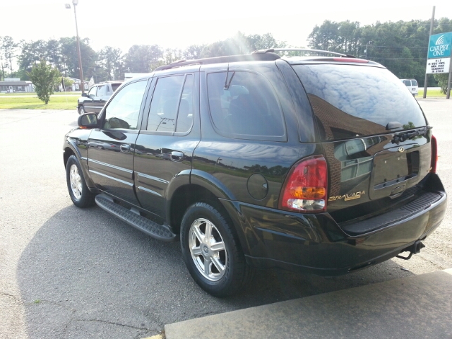 2002 Oldsmobile Bravada EX - DUAL Power Doors