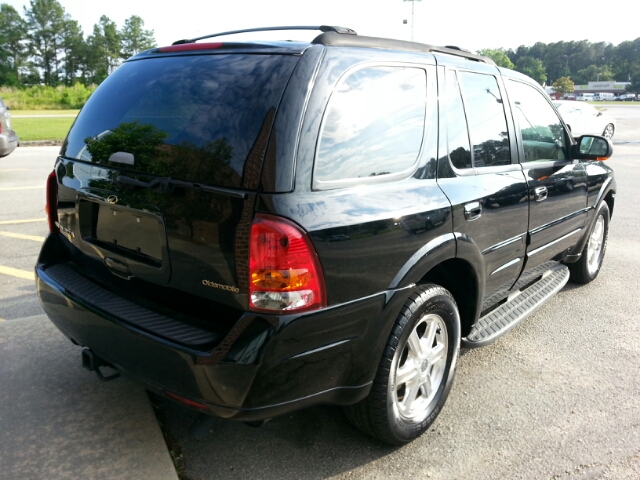 2002 Oldsmobile Bravada EX - DUAL Power Doors