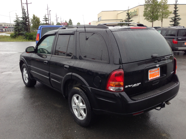 2002 Oldsmobile Bravada EX - DUAL Power Doors