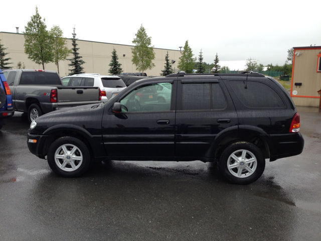 2002 Oldsmobile Bravada EX - DUAL Power Doors