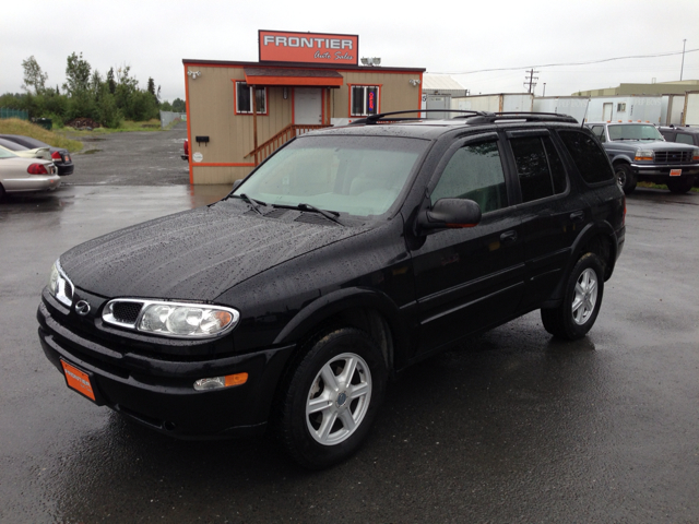 2002 Oldsmobile Bravada EX - DUAL Power Doors