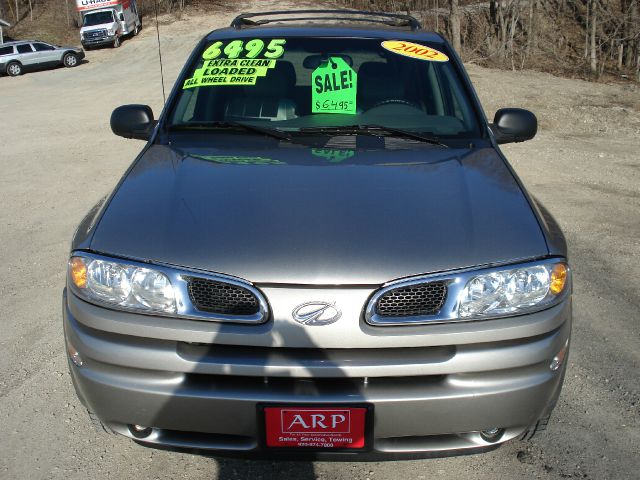 2002 Oldsmobile Bravada EX - DUAL Power Doors