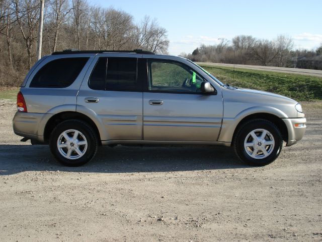 2002 Oldsmobile Bravada EX - DUAL Power Doors