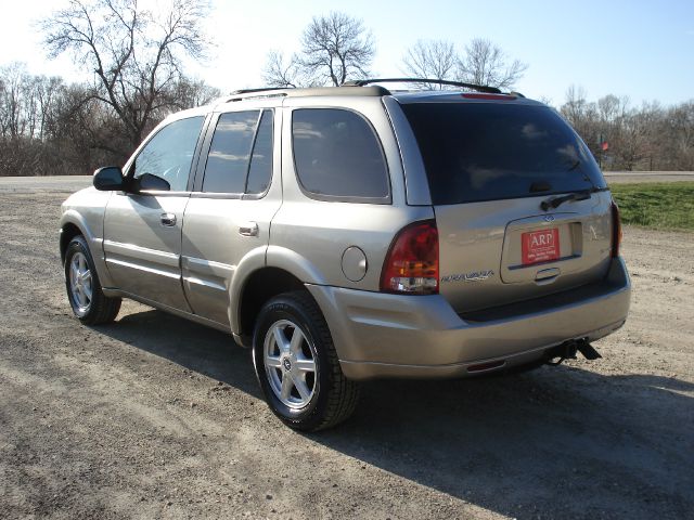 2002 Oldsmobile Bravada EX - DUAL Power Doors