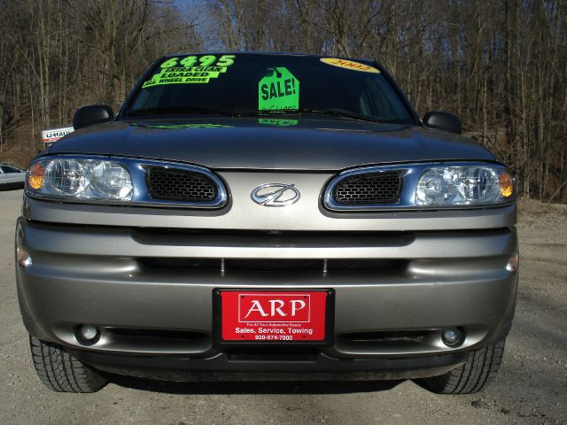 2002 Oldsmobile Bravada EX - DUAL Power Doors